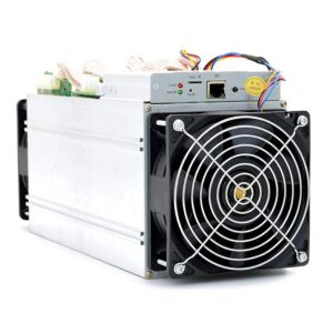 Bitcoin Antminer S9 13th/S 1350w Sha256 4.5kg 76db Ethernet