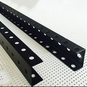 C Shaped Perforated Suspended Ceiling Accessories Universal Keel