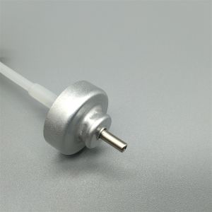 Metered Valve Engineered Offering Excellent Compatibility with Alcohol-Based