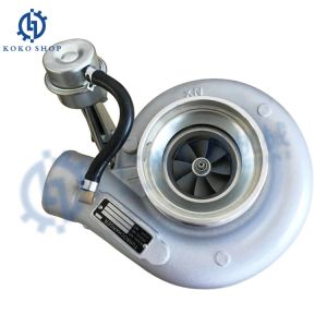 2855890 Turbocharger for New Holland E215B Engine F4GE9684GJ601 F4GE9684FJ602