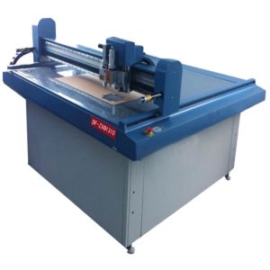 Automatic Carton Box Sample Maker Die Cutting Machine 220V 50HZ