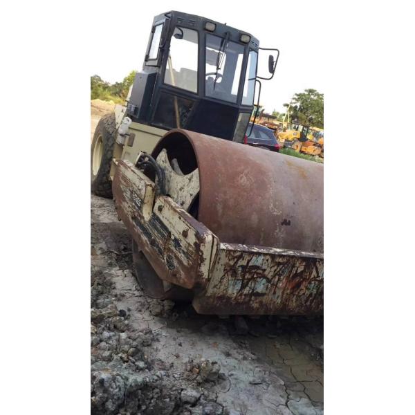germany ingersoll Rand used compactor SD175 used road roller SD150