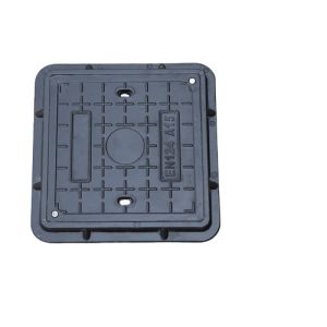 China ELITE Weatherproof FRP Manhole Cover for Outdoor Installations on sale