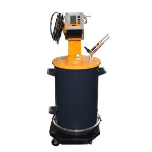 Customizable Automatic Reciprocating Spraying Machine for Electrostatic Powder