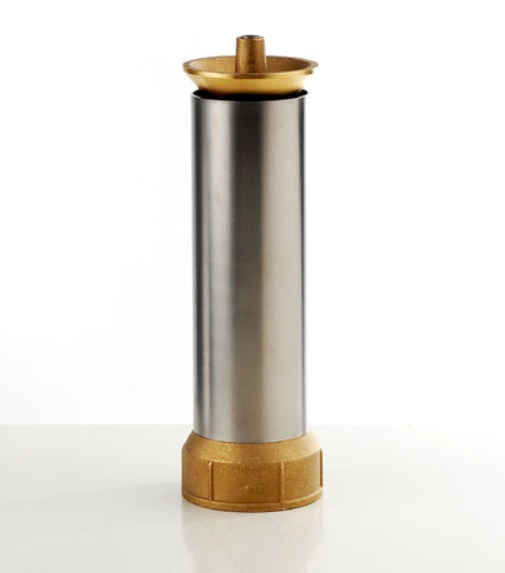 1" Fully Brass Blossom Flower Water Fountain Nozzle Jet Water Pond Sprilker