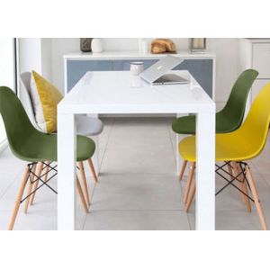 Quality Home Furniture Dining Room Semicircular Kids Plastic Chair for sale