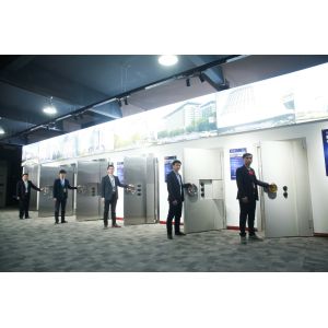 2000mm Width Gun Room Security Door