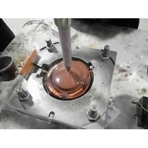 2 Part Urethane Systems Mixing and Dispensing Machine with Plastic Packaging