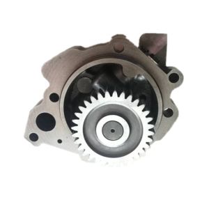 China Lubricate OEM CCEC Oil Pump N14 Cummins Engineering Machinery 3803698 on sale