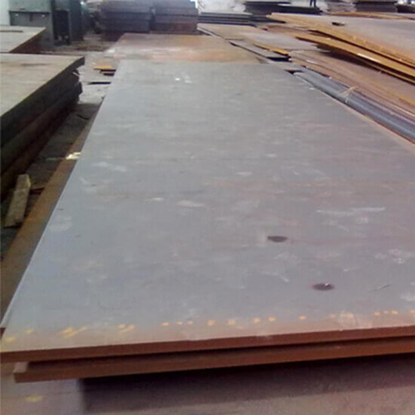 Buy Q500NH Weather Resistant Steel Plate Welding Service at wholesale prices