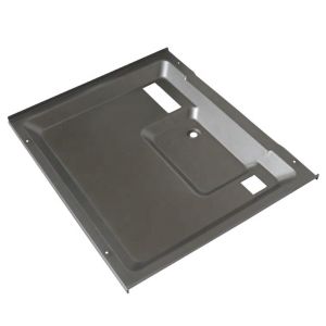 ISO9001 Passivating Sheets Laser Cutting Service Anodized Titanium