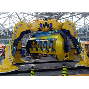 Time Travel Rides theme park thrill rides for sale