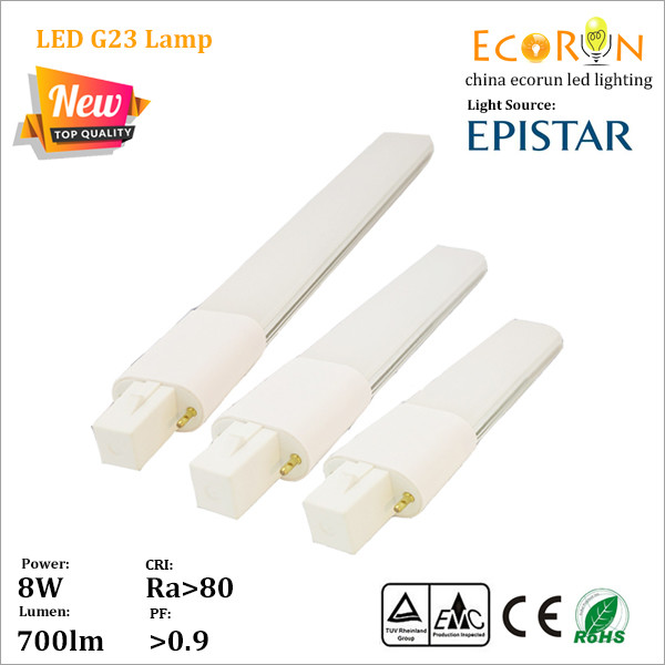 Buy 7 Watt 2 Pin G23 CFL Compact Fluorescent at wholesale prices