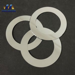 Tungsten Carbide Tipped Blades for Cutting Hard Steel