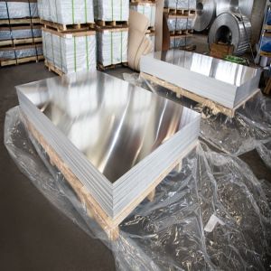 YH75 Super Hard Aluminum Alloy Mold Plate T651 T652 Corrosion Resistance