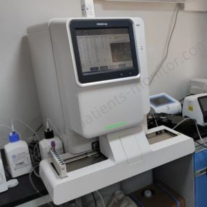 Mindray BC-6200 Auto Hematology Analyzer Automatic Medical Equipment High