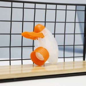 Trigger Spray Gun Kitchen Cleaning Disinfectant Spray Head Plastic Foam Spray