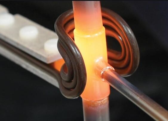 Buy 16kw Bearing High Frequency Electric Induction Brazing Machine Diamond Segment at wholesale prices