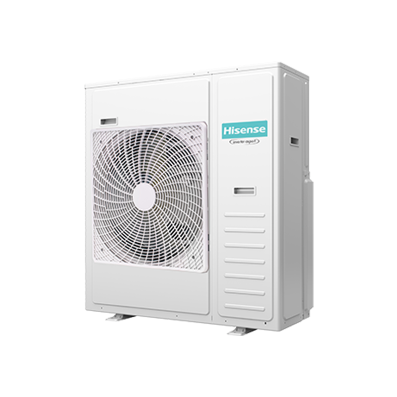 Hisense Wall Mounted Air Conditioner 1100W Heating 5-Year Warranty