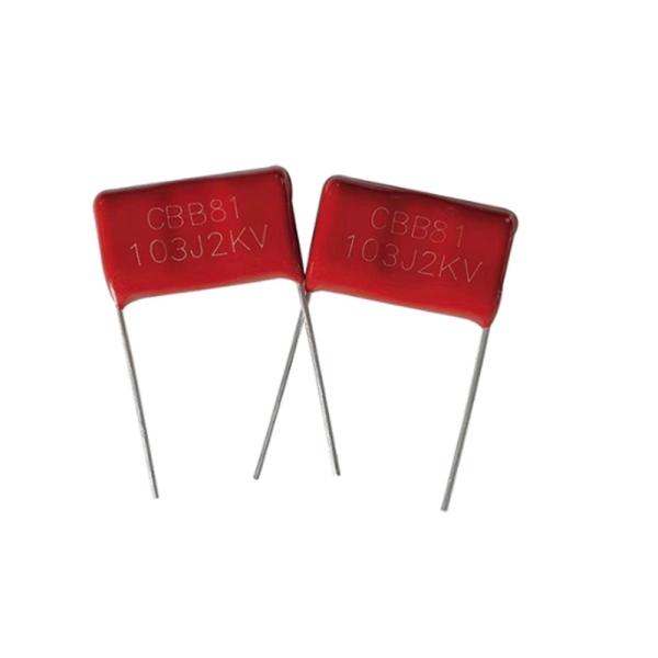 Buy CBB Polypropylene Film Capacitor MPP CBB81 103J 223J 224J2000V at wholesale prices
