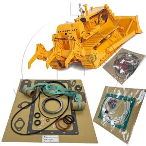 China D8H 155-8687 Transmission Seal Kit Gasket Fits CATEEEEEE Crawler Dozers D8H D5H D6R D7G on sale