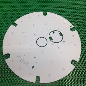 Quality Reliable Electronic Single Sided PCB Board , Aluminum PCB Board With 1 - 12 Layers for sale