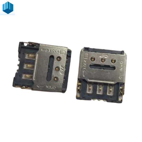 USB Interface Precision Molded Plastics Plastic Injection Mold