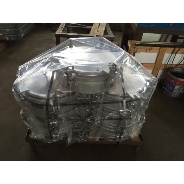 Buy 200-450 mm Marine Windows Side Scuttle With Storm Shutter , Porthole Portlight at wholesale prices