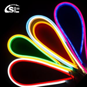 12v/24v/120v/240v LED Neon Strip Cuttable Pink/Blue Silicon for DIY Christmas