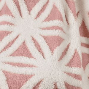 King Soft Fleece Bed Blanket Plush Luxury Microfiber Fleece Blankets