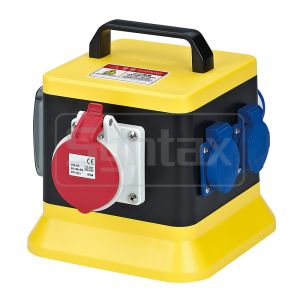 MZ Portable Distribution Box IP67