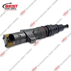 Cat-erpillar C9 Engine Common Rail Fuel Injector 387-9433 10R-7222 557-7633 553