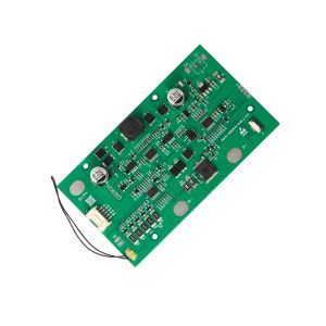 5S 10A Protection Circuit Board Suitable for Lithium Batteries with SMBUS