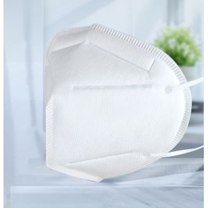 China Metl Blown Fabric 5Ply KN95 Protective Mask on sale