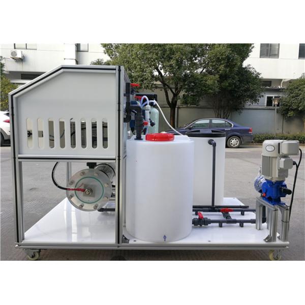500g/h Sodium Hypochlorite Generator From Electrolysis 2.5% - 3% Dilute Saline Water