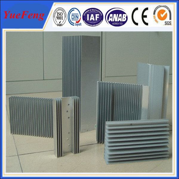 Buy Anodizing aluminum heat sink/extruded aluminum heat sinks at wholesale prices