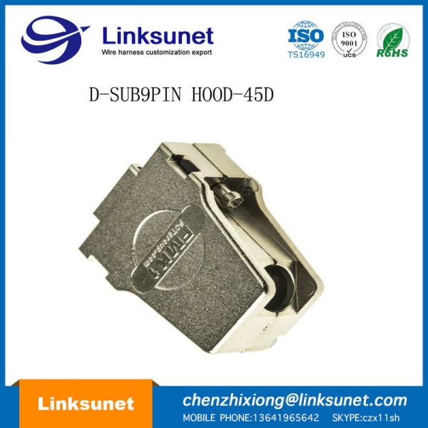 Soldering TYCO Wiring Harness AMP TE 5 - 747912 - 2 Single Wire BK 250A