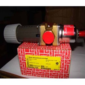 Water Valves Condensing Pressure Refrigeration Controls WVFX10 003N1105 CE R22