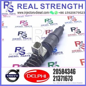 Diesel Engine Electronical Fuel Injector 20584346 21379944 injector for V-O-L-V