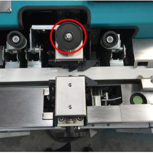 Argon Filled Windows 10MPa 4mm Butyl Extruder Machine