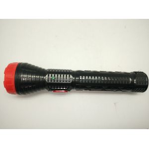 BN-182 Slim Design Plastic Electric Rechargeable LED Flashlight Torch
