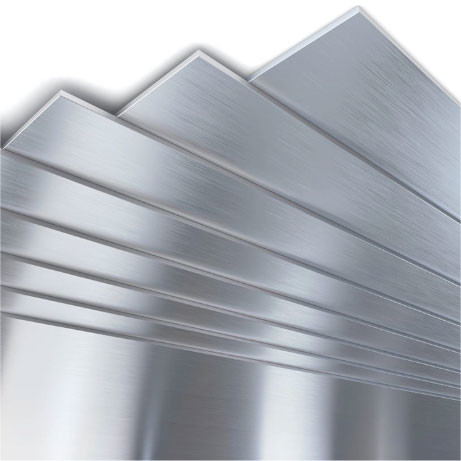 Duplex F53/2507 Sheet 2B 8K Polished Stainless Steel Plate Hot Rolled / Cold Rolled