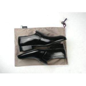 Drawstring Waterproof Nylon Shoe Dust Bags for Travel odm-t5