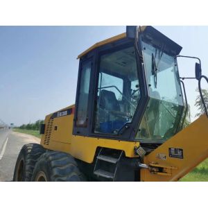 Used XCMG GR180 Grader Basic Complete Machine 15400kg