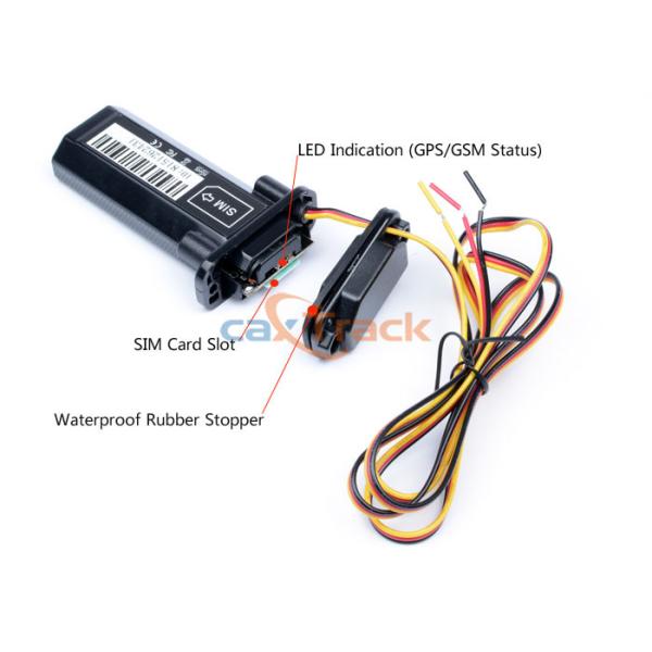 Electric Bicycle Tracking Device , Alarm Anti - Theft GPS Bicycle Tracker