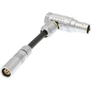 4 Inches RS Power Cable 3 Pin To 7 Pin For ARRI Alexa Mini Remote