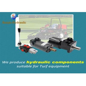 Hydraulic Components Harvesting 20 Lpm Directional Control Valve