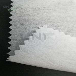 Polyester Nonwoven Embroidery Backing Fabric Easy Tear Away