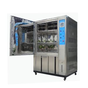 Quality Environmental Cooling Heating High And Low Temperature Thermal Cycling Chamber for sale