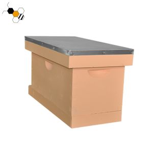 queen rearing 20mm Fir Langstroth Hive Painted Wooden Bee Hive